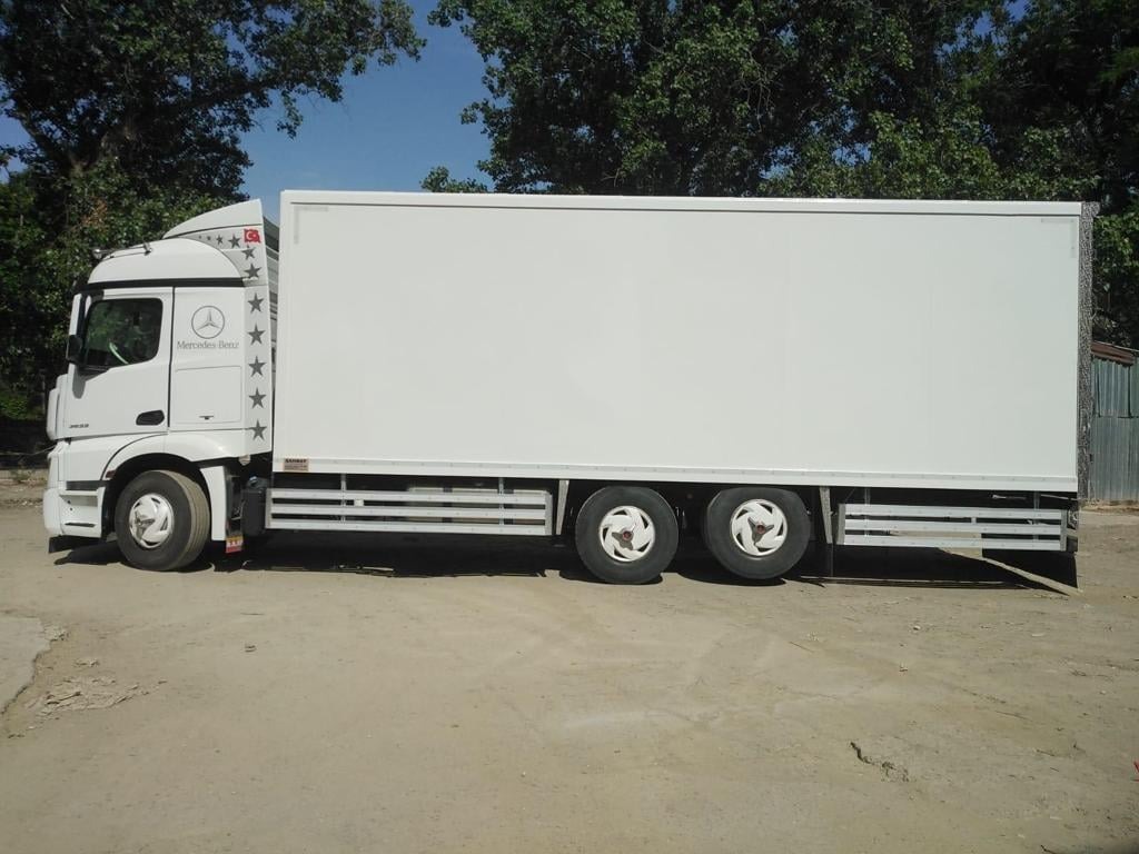 Çerkezköy Nakliyat Slider